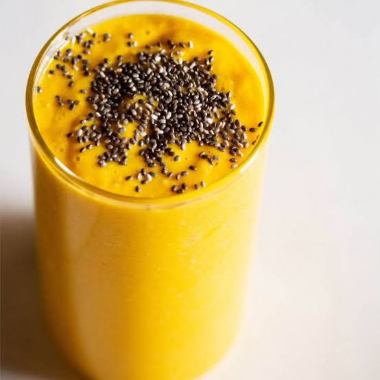 Banana Mango Smoothie