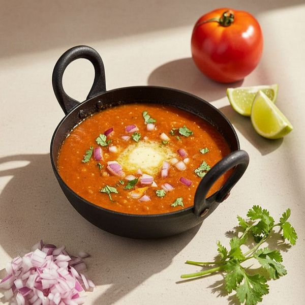 Extra Masala Pav