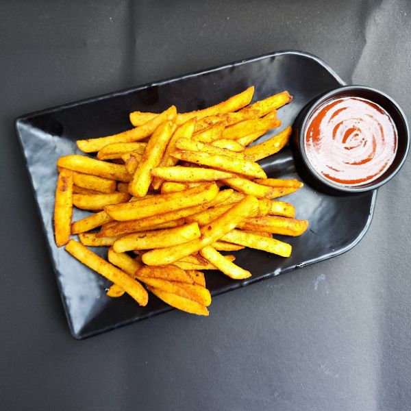 Masala Fries