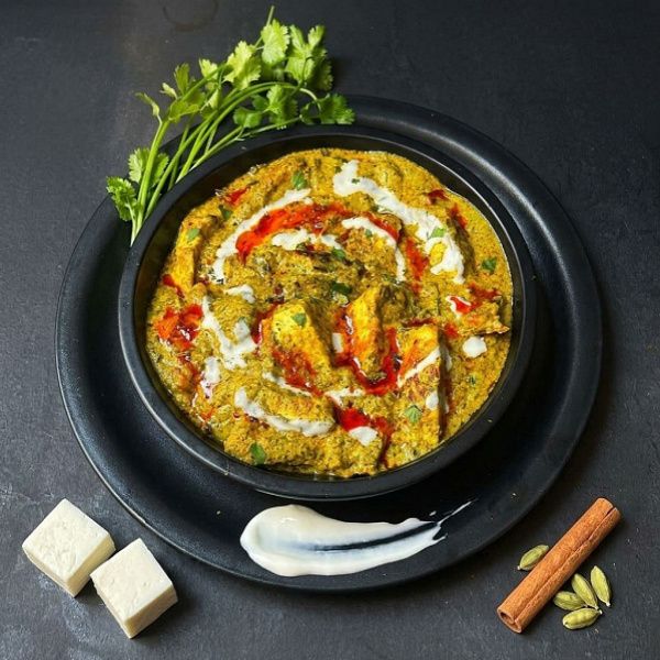 Paneer Hyderabadi