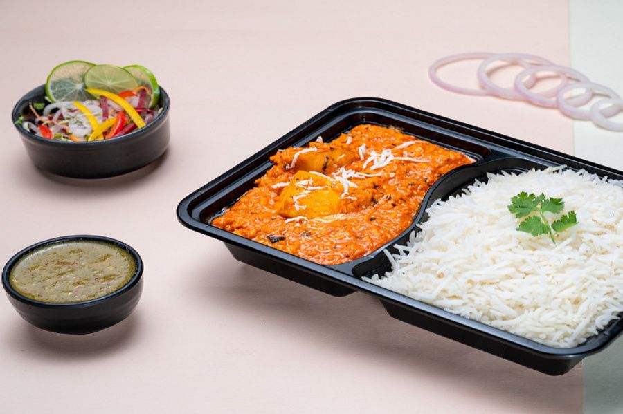 Paneer Makhani Box