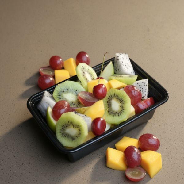 Exotic Fruit Platter