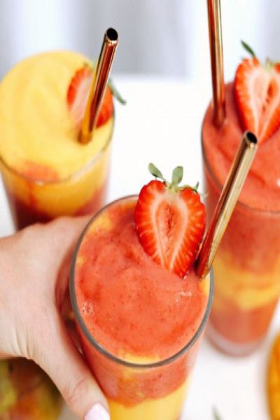 Yummy Berry Smoothie