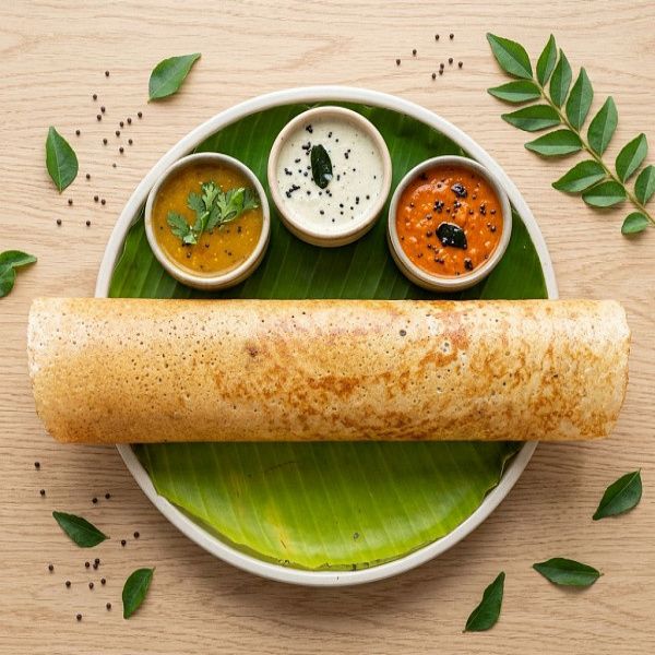 Butter Dosa