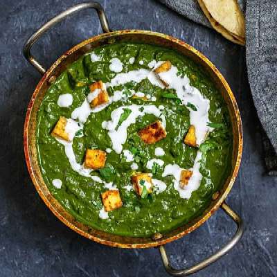 Paneer Palak