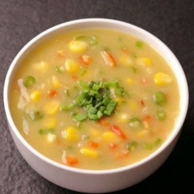 Sweet Corn Soup