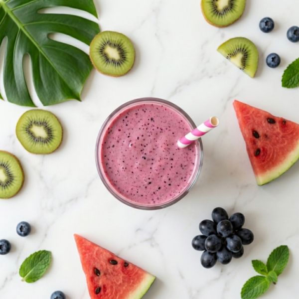 Kiwi Refresh Smoothie