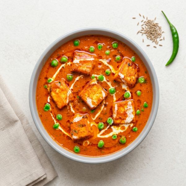Paneer Matar
