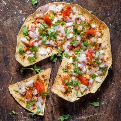 Masala Papad