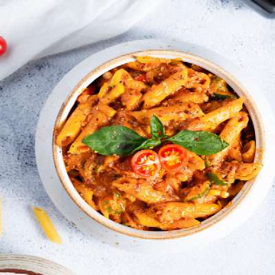 Spicy Arrabiata Pasta