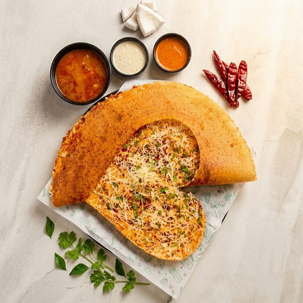 Paneer Makhani Dosa
