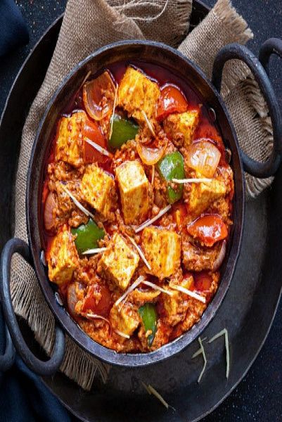 Paneer Kadai