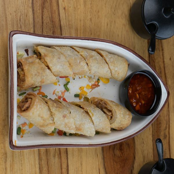 Veg Spring Roll