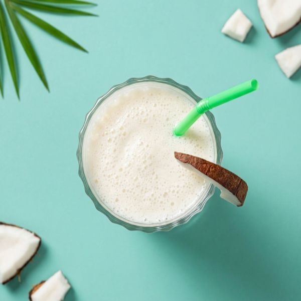 Coconut Tender Exotic Milk Shake