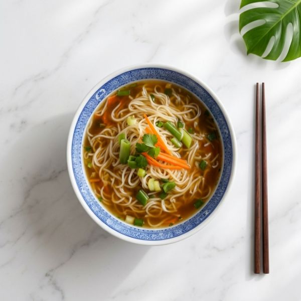 Noodles Soup