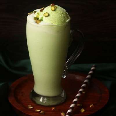 Pan Masala Exotic Milk Shake