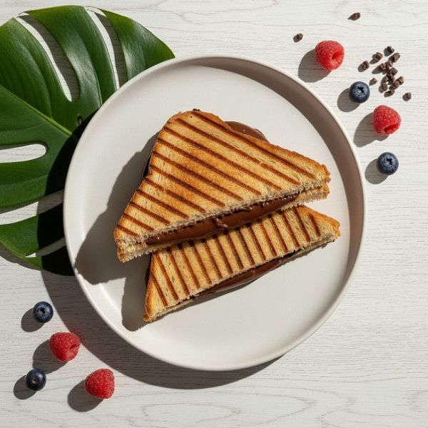 Chocolate Fudze Sandwich