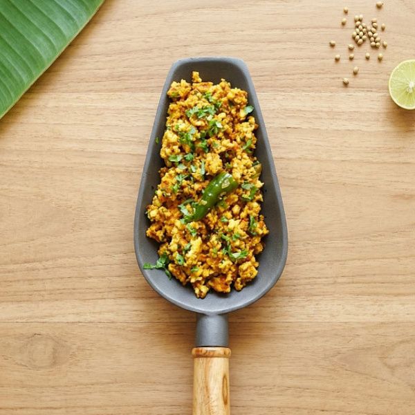 Paneer Bhurji