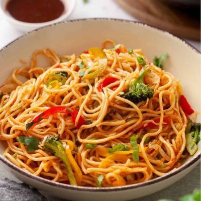 Singapore Noodles