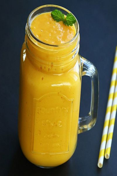 Mango Milkshake