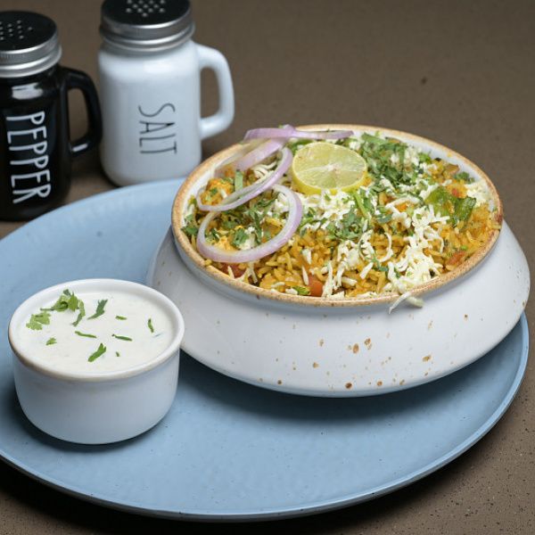 Masala Pulao