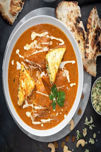 Paneer Pasanda