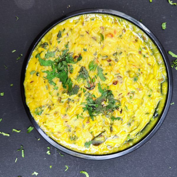 Dal Khichdi