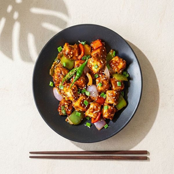 Paneer Chilli