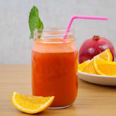 Red Orange Juice