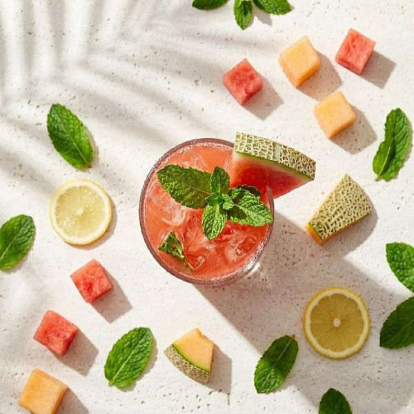Melon Masti Cooler