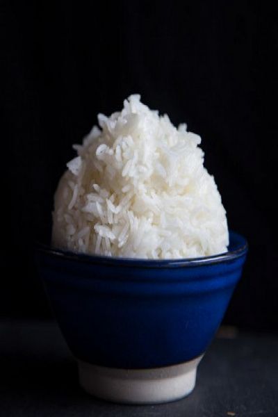 Steamed Rice