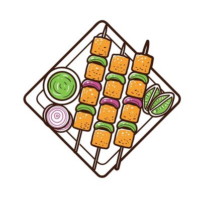 Starters [tikka And Kabab]