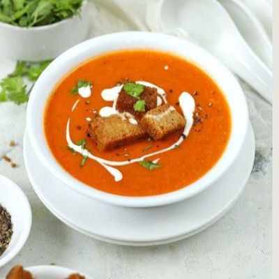 Cream Of Tomato