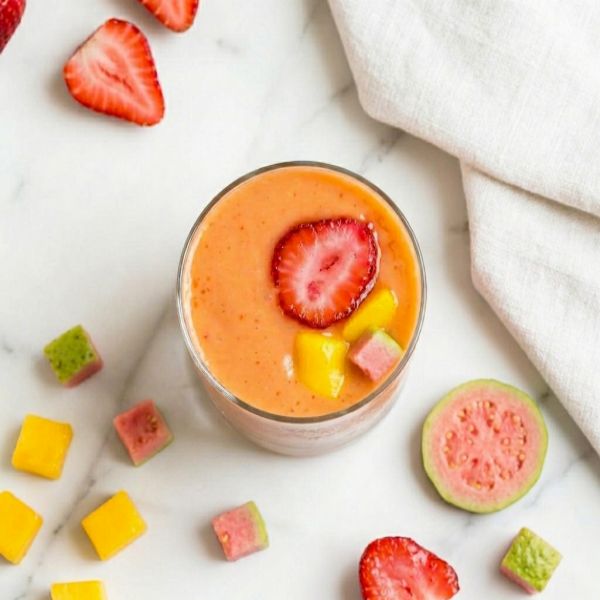 Yummy Berry Smoothie