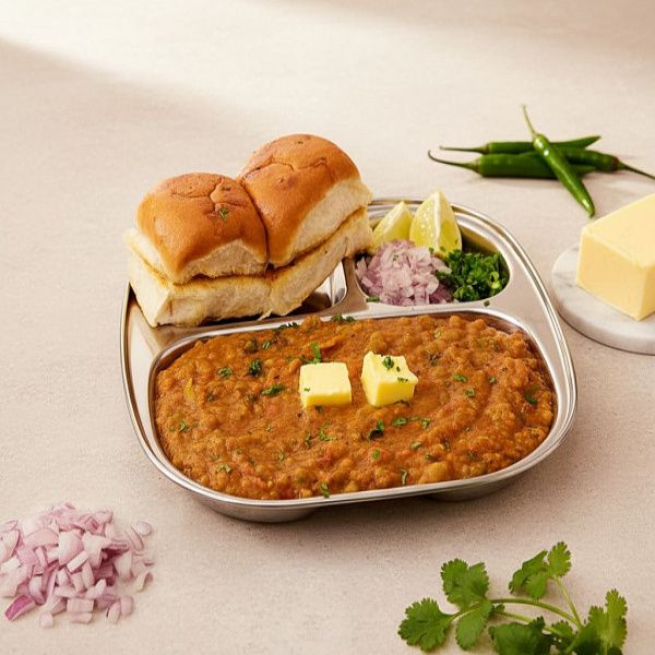 Pav Bhaji