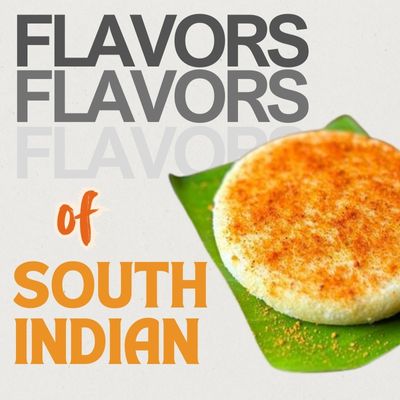 South Indian Dishes