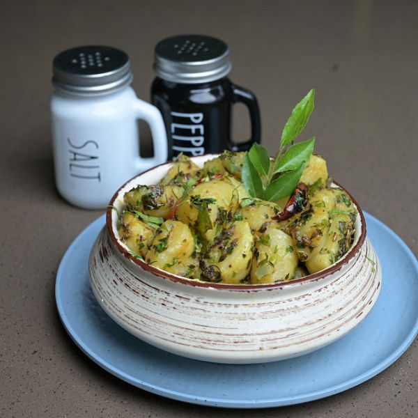 Aloo Methi