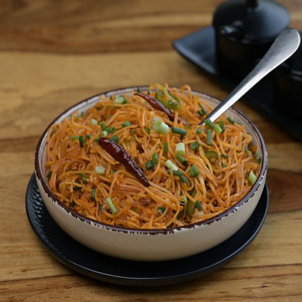 Schezwan Noodles