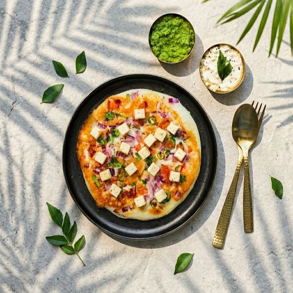 Paneer Uthapam