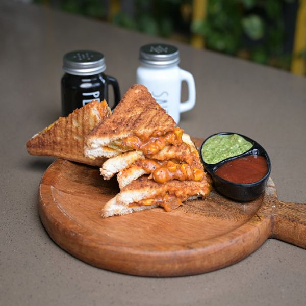 Mexican Style Sandwich