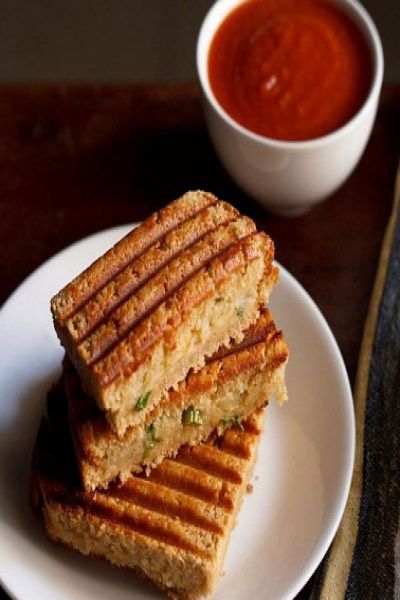 Desi Sandwich