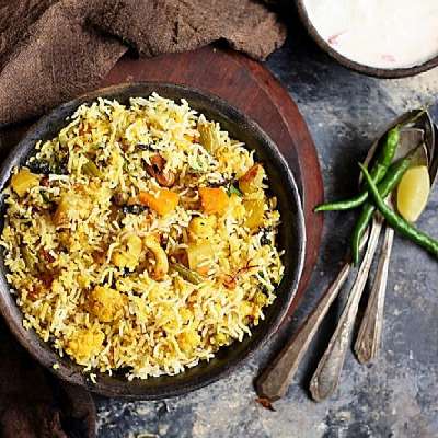 Veg Biryani
