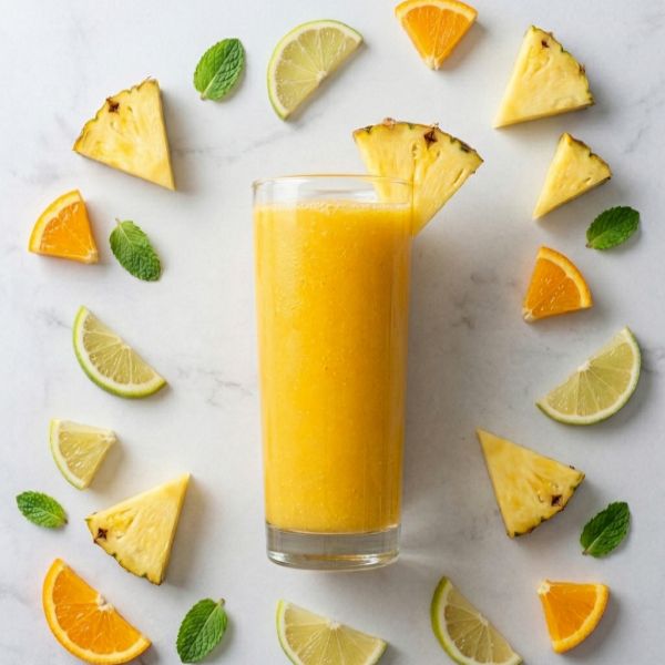 Triveni Juice