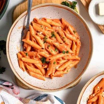 Mixed Sauce Pasta