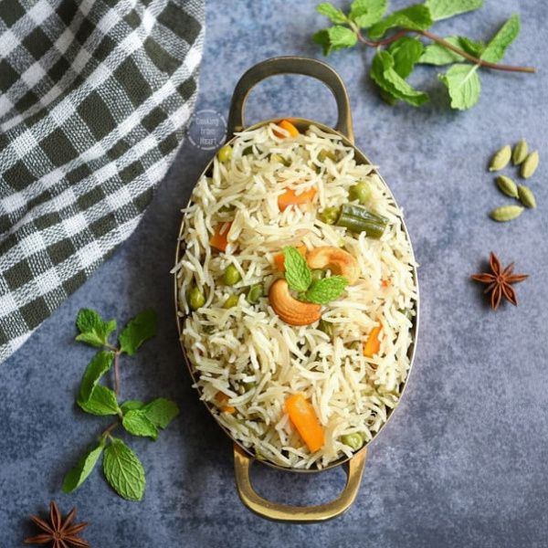 Veg Pulao