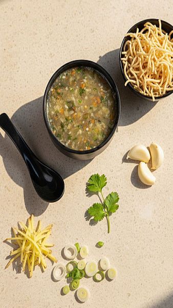 Manchow Soup