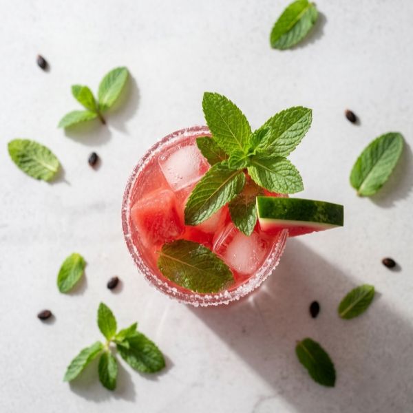 Watermelon Mojito