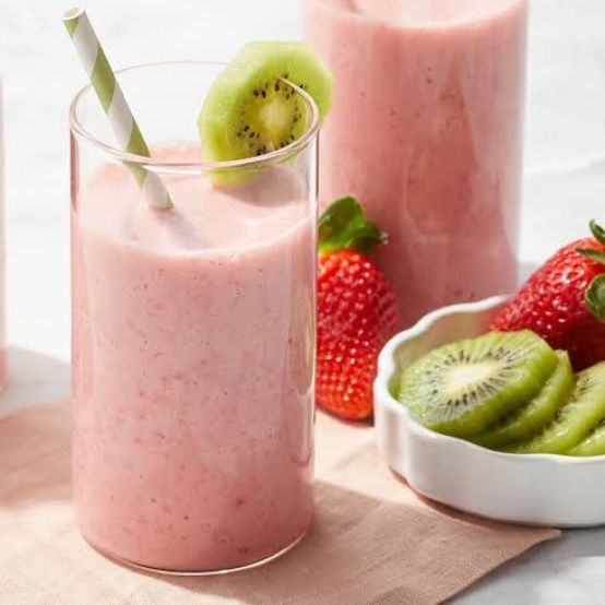 Summer Fruit Smoothie