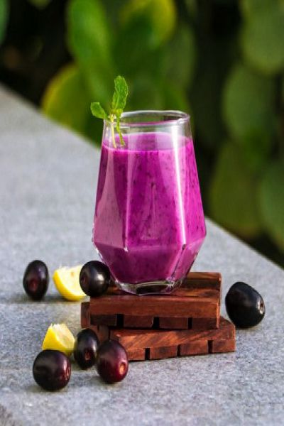 Jamun Khatta Cooler