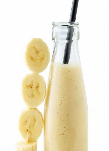Banana Milk Shake